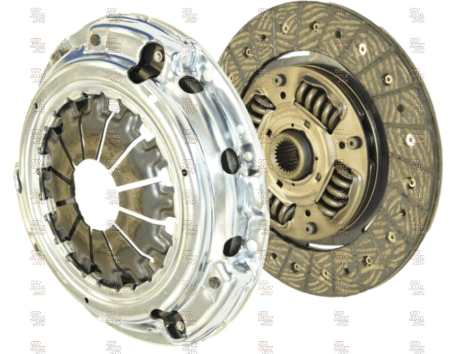 EXEDY Single Sports Ultra Fiber UF-EVO Clutch Kit - BRZ ZD8 GR86
